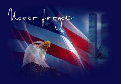 9-11 NEVER FORGET